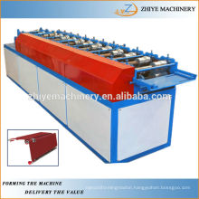 Customized Iron Rolling Shutters Slats Cold Roll Forming Machine Manufacturer